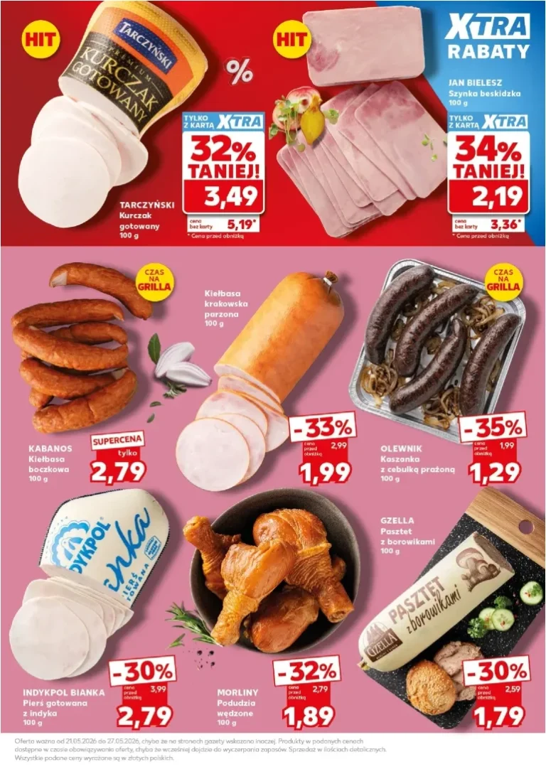 Kaufland – Mocny Start gazetka od 25.05.2026 - strona 17