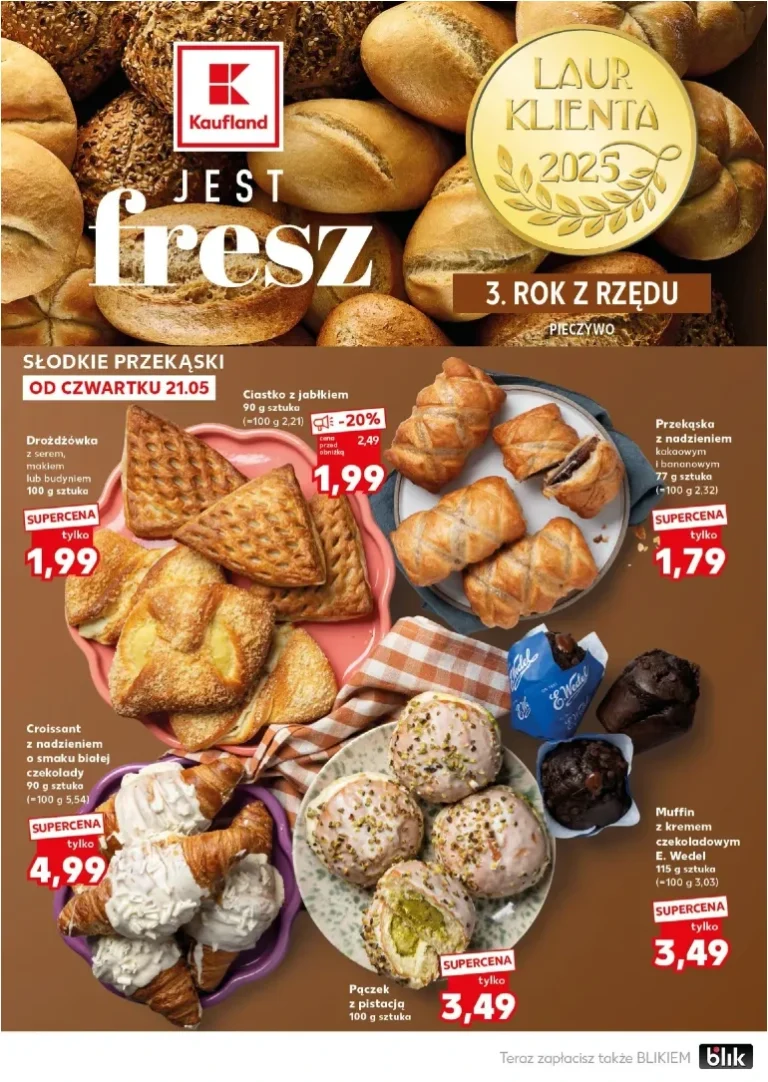 Kaufland – Mocny Start gazetka od 25.05.2026 - strona 20