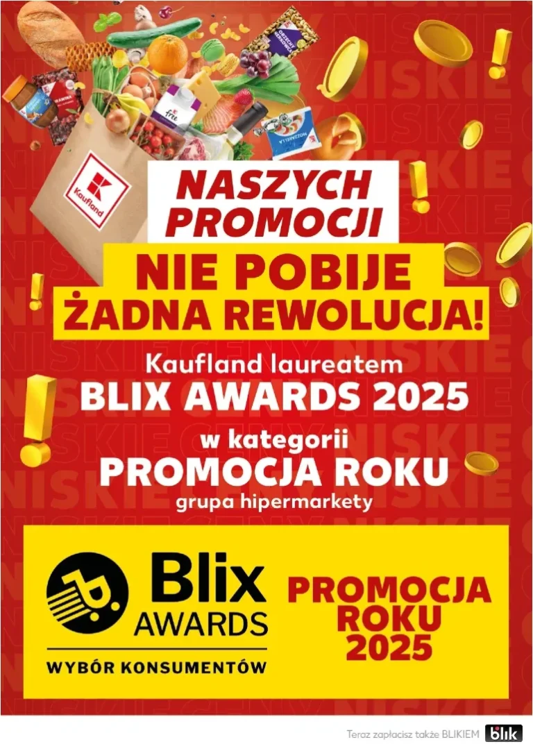 Kaufland – Super Sobota gazetka od 30.05.2026 - strona 6