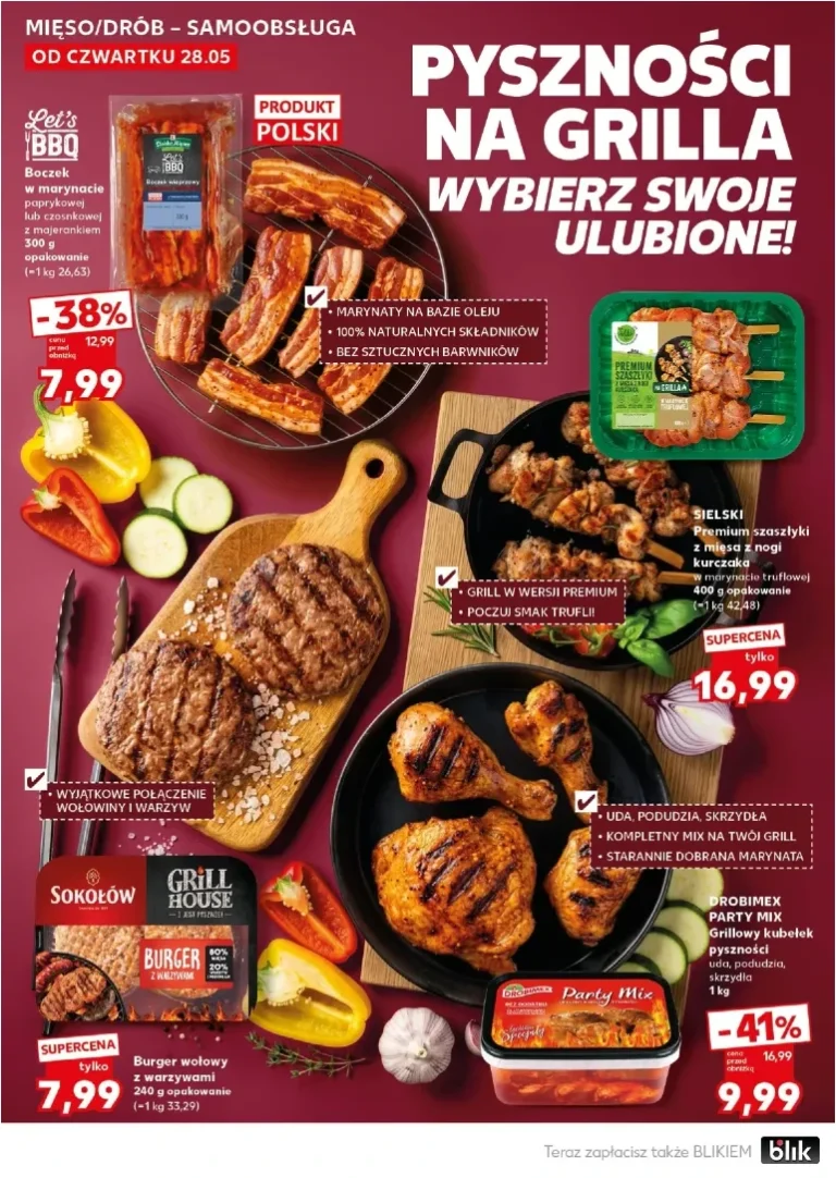 Kaufland – Super Sobota gazetka od 30.05.2026 - strona 14