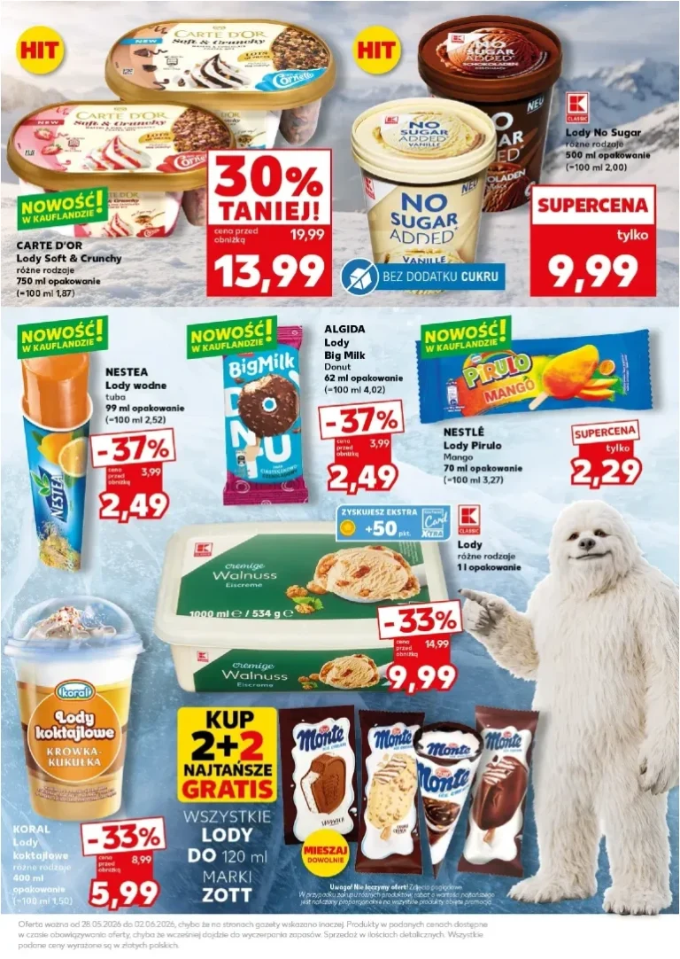 Kaufland – Super Sobota gazetka od 30.05.2026 - strona 19