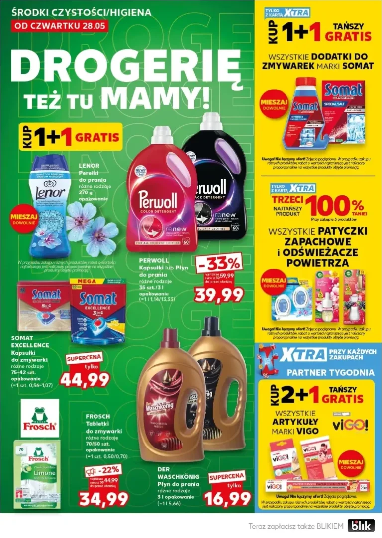 Kaufland – Super Sobota gazetka od 30.05.2026 - strona 22