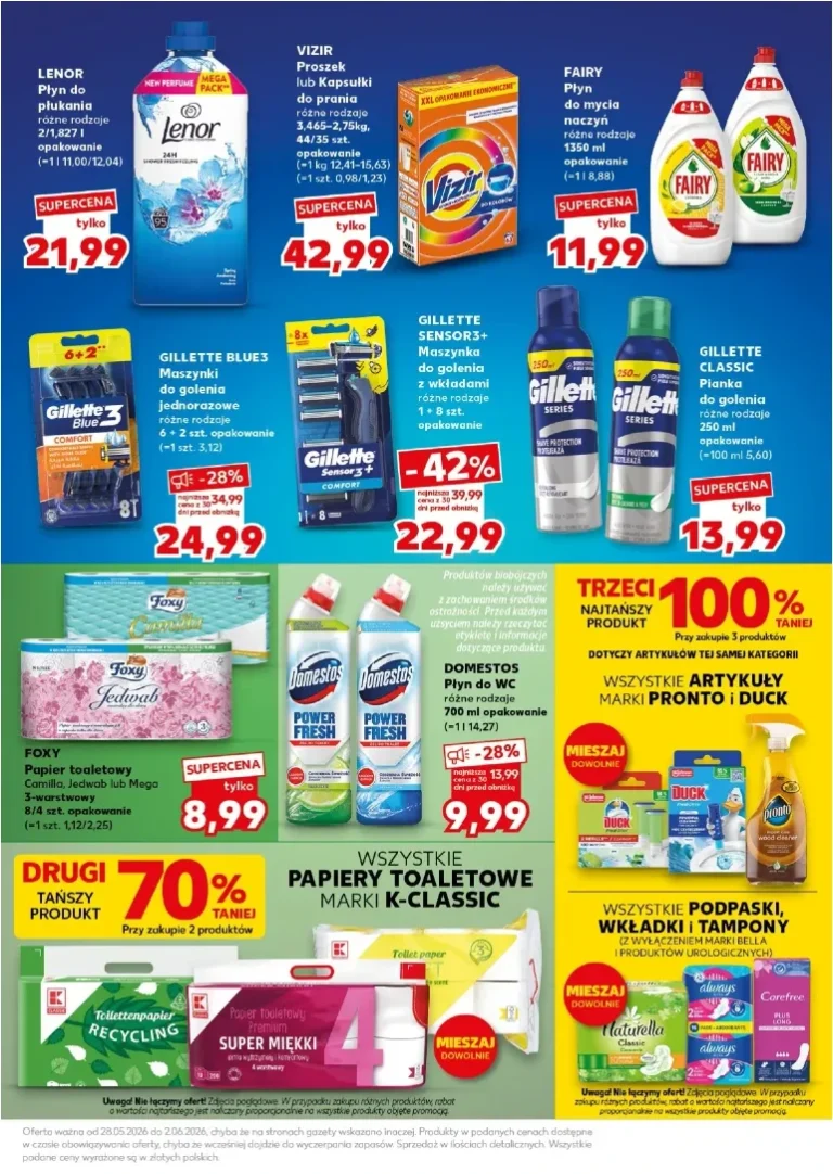 Kaufland – Super Sobota gazetka od 30.05.2026 - strona 23