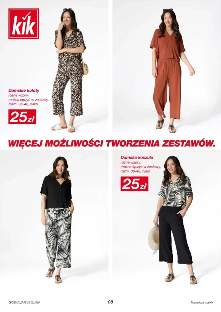 Kik gazetka od 25.05.2026 - strona 8