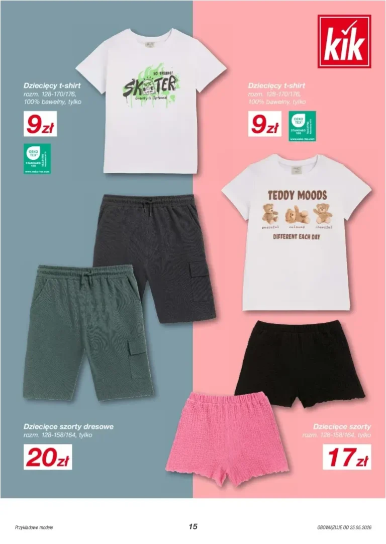 Kik gazetka od 25.05.2026 - strona 15