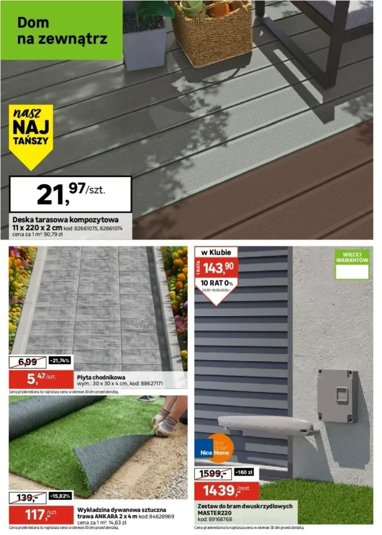 Leroy Merlin gazetka od 20.05.2026 - strona 14