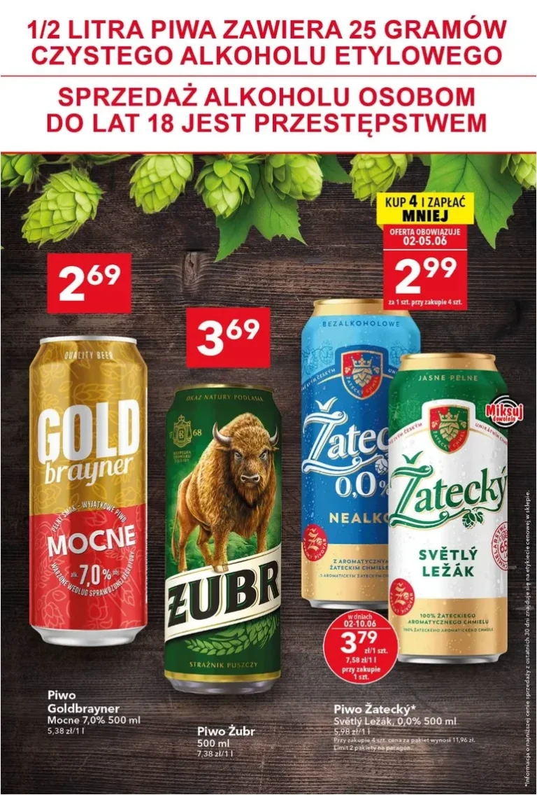 Najnowsza gazetka Lewiatan ważna od 02.06.2026 ⭐ - strona 13