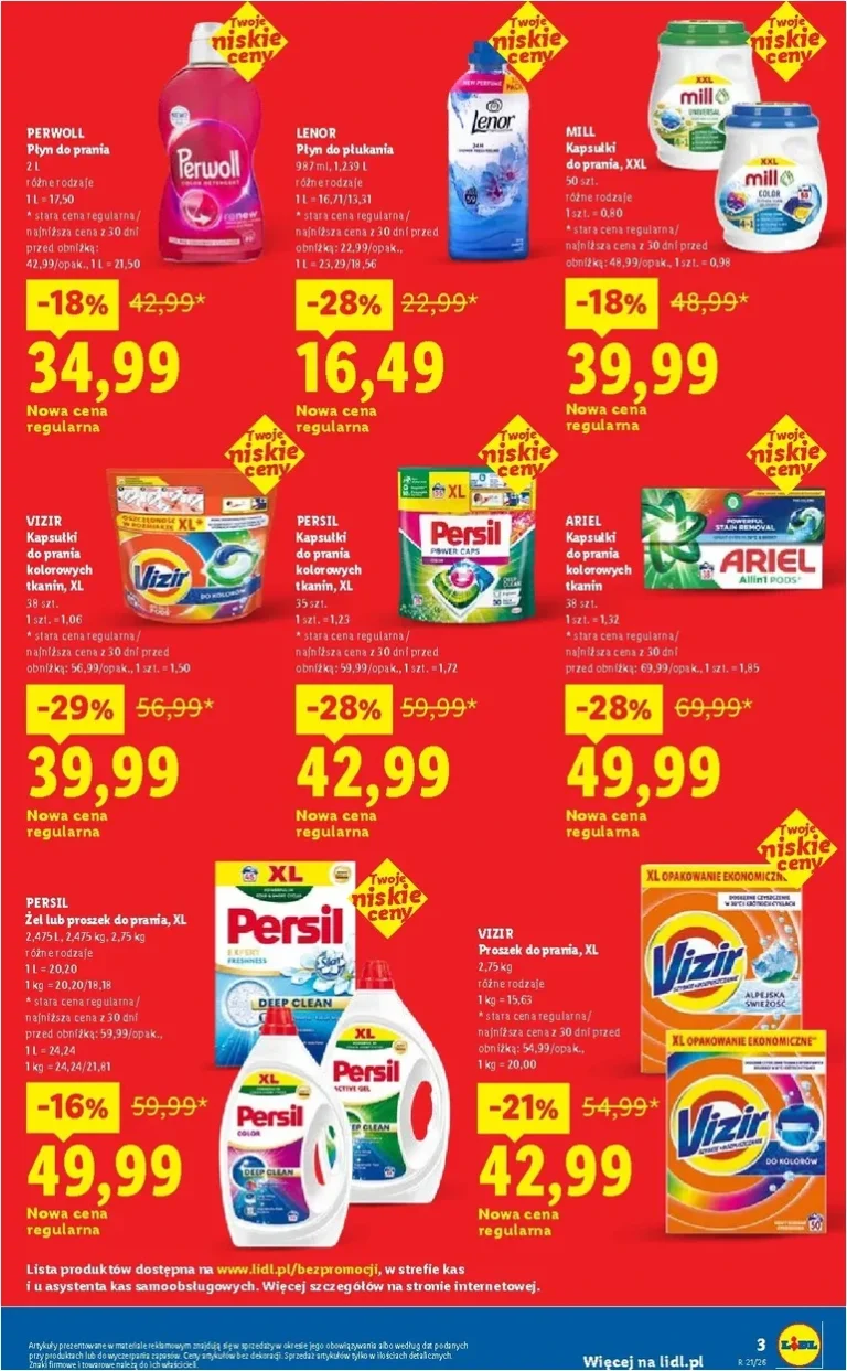 Lidl gazetka od 21.05.2026 - strona 3