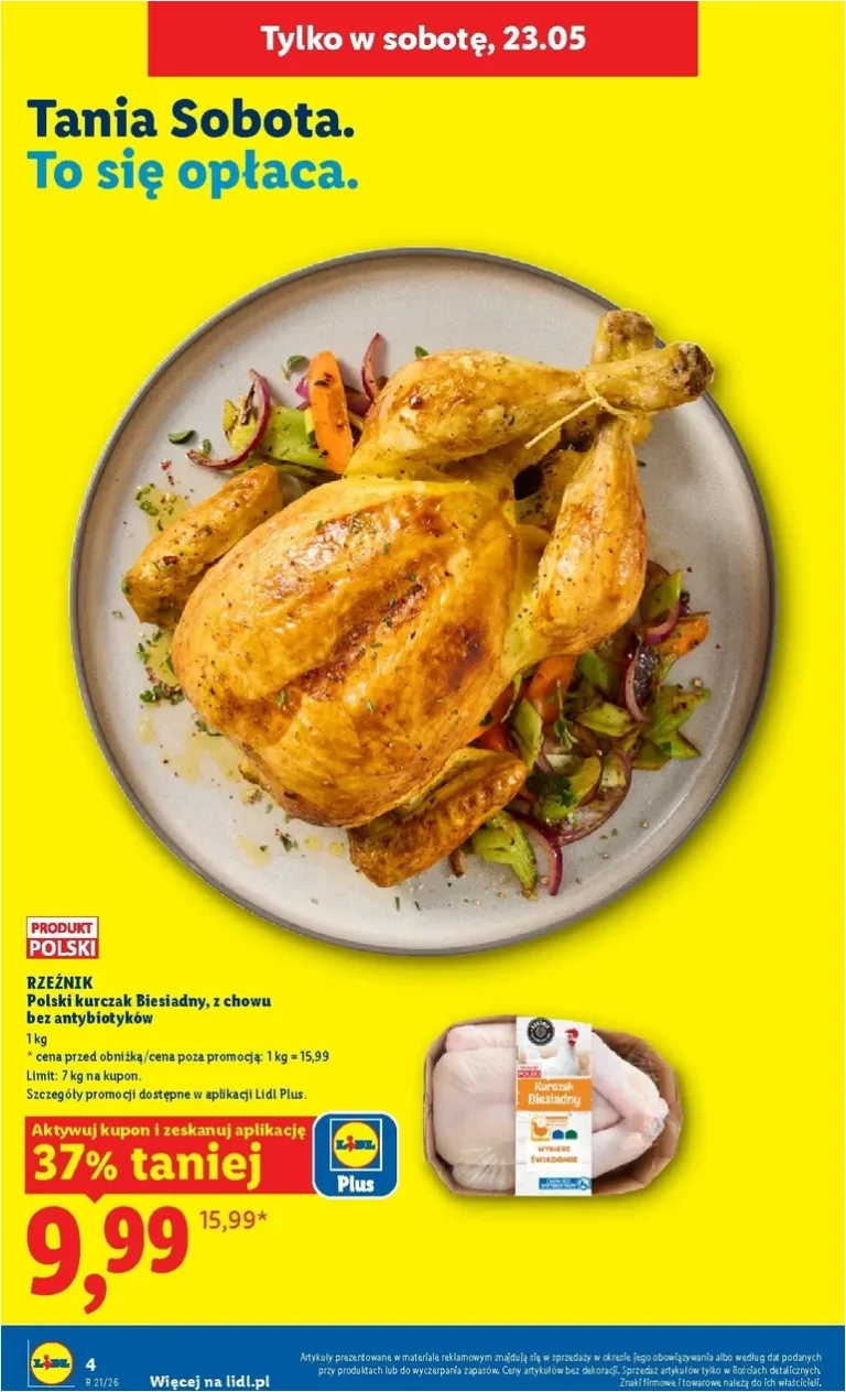 Lidl gazetka od 21.05.2026 - strona 4