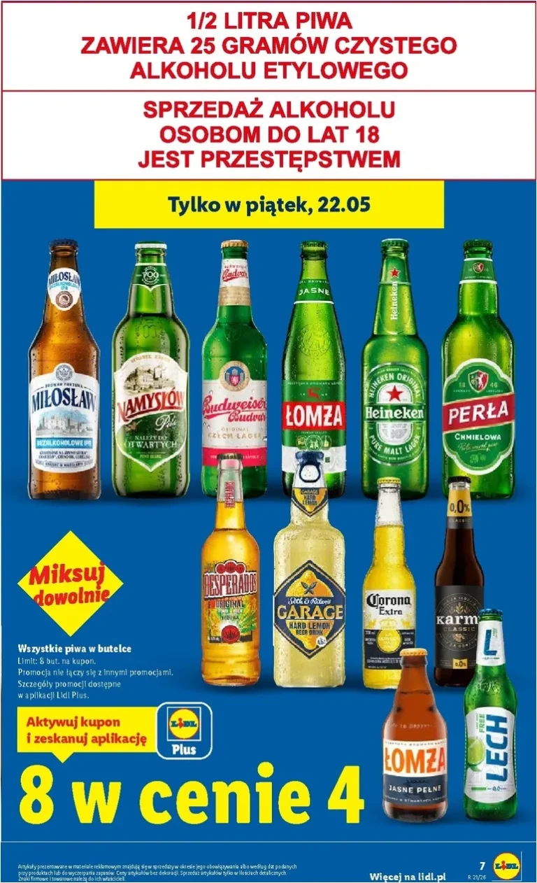 Lidl gazetka od 21.05.2026 - strona 7