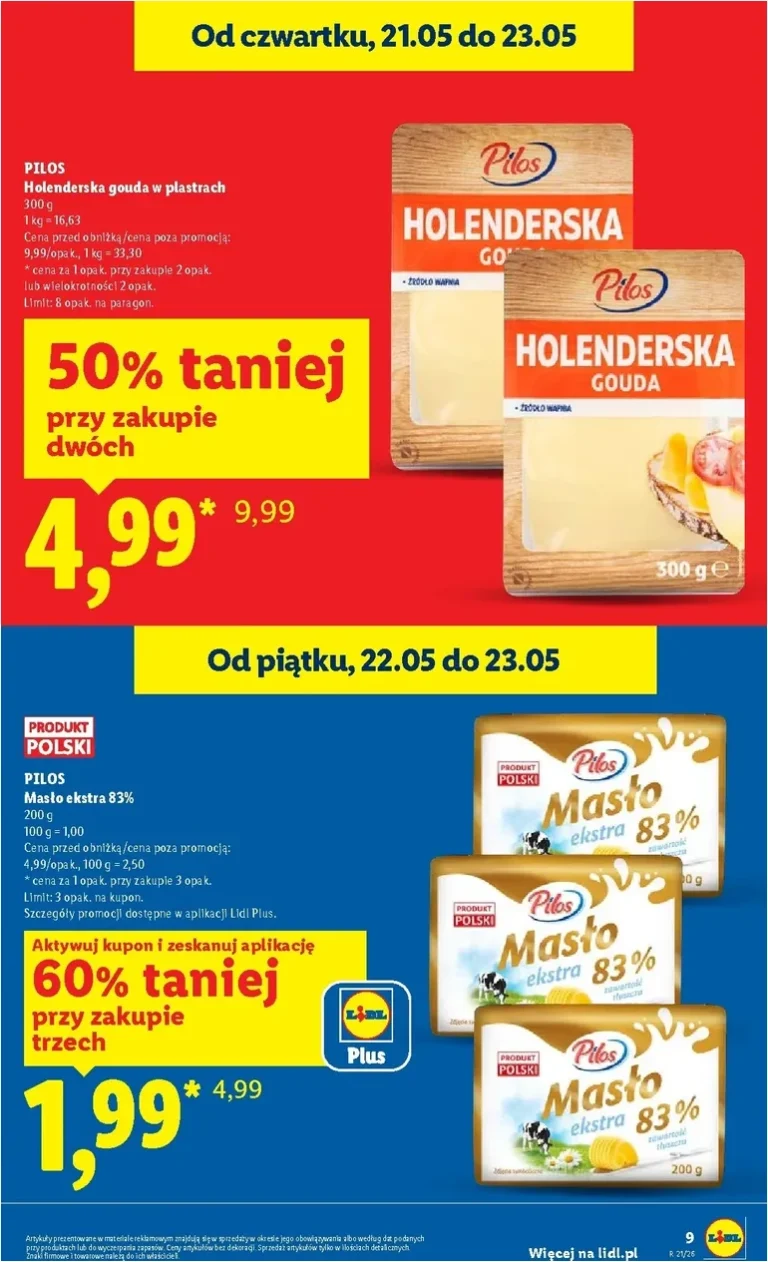 Lidl gazetka od 21.05.2026 - strona 9