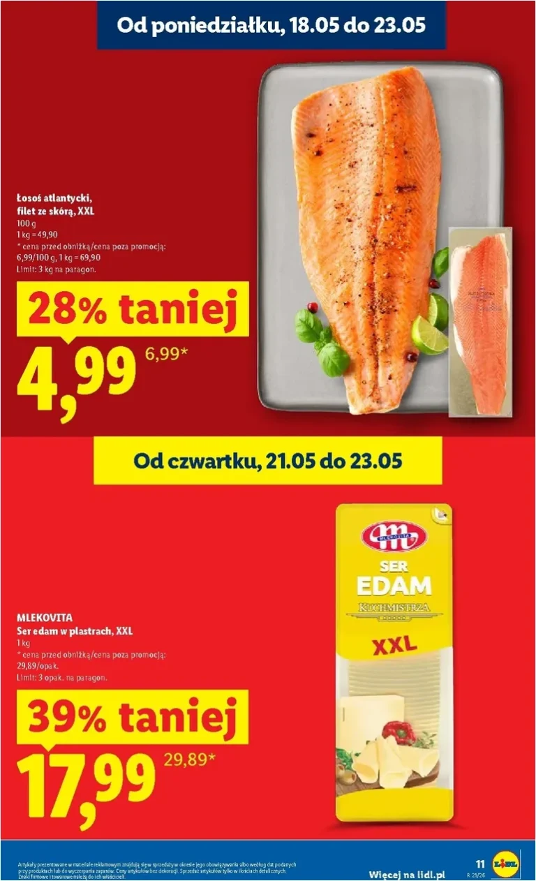 Lidl gazetka od 21.05.2026 - strona 11