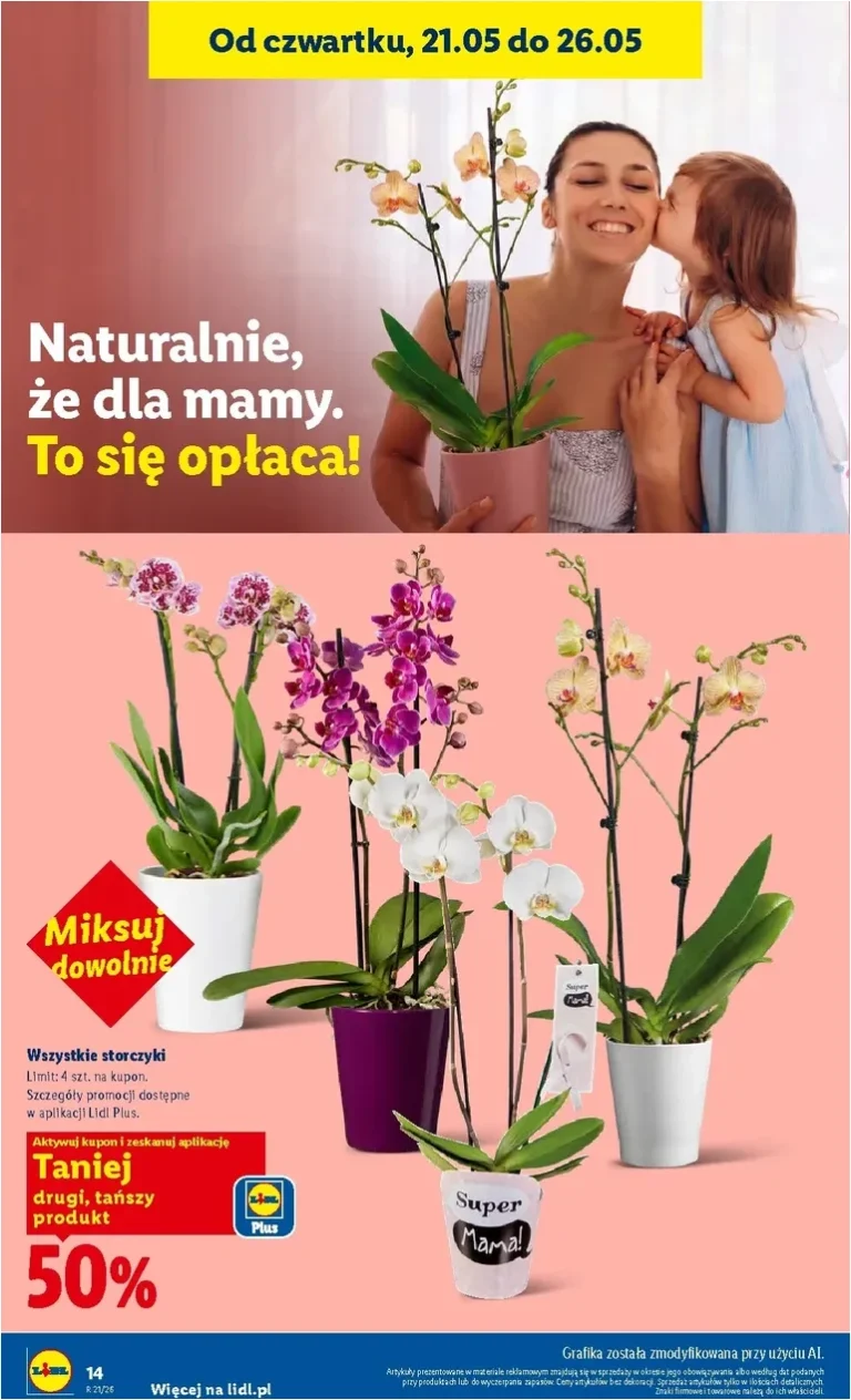 Lidl gazetka od 21.05.2026 - strona 14