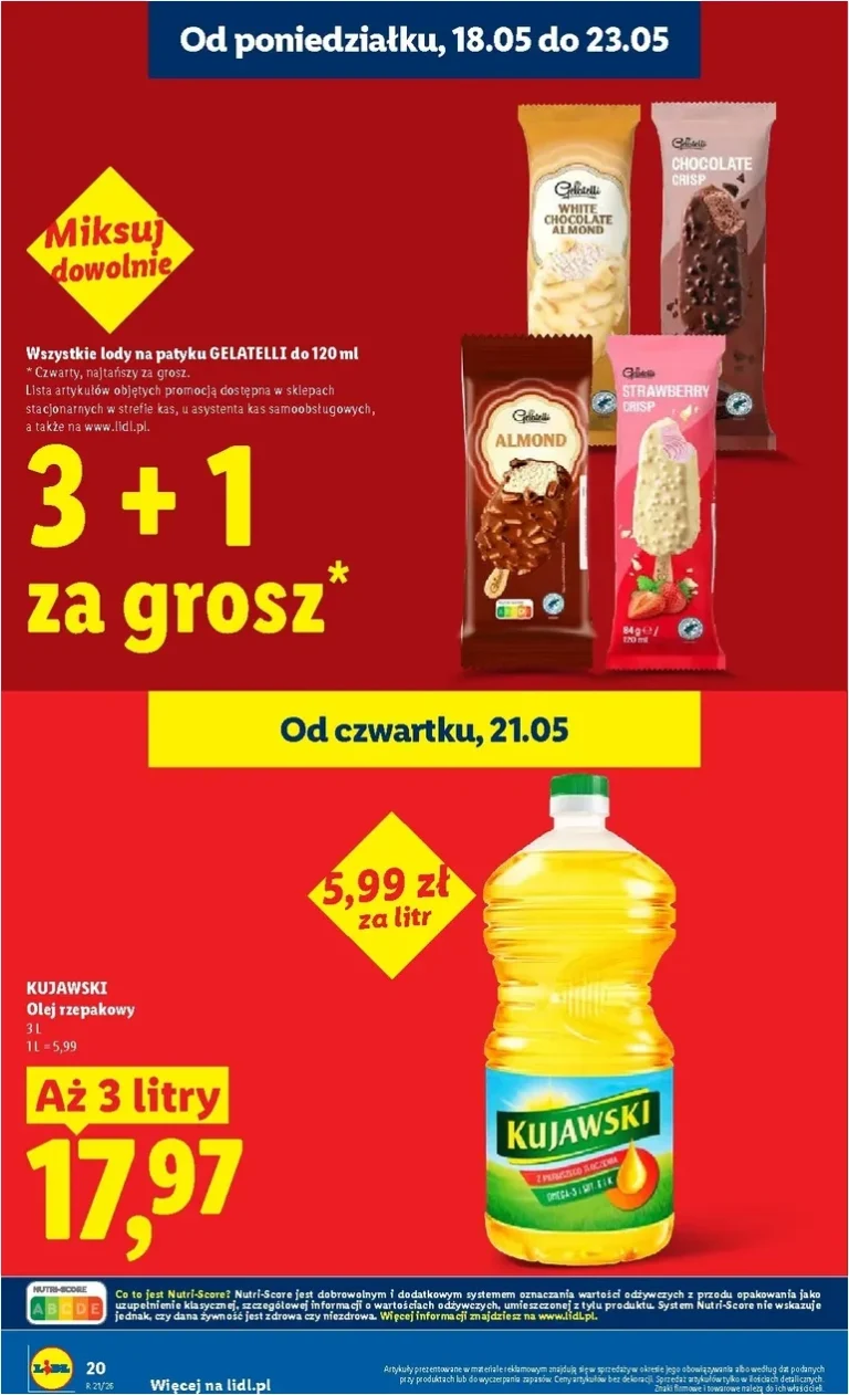 Lidl gazetka od 21.05.2026 - strona 20