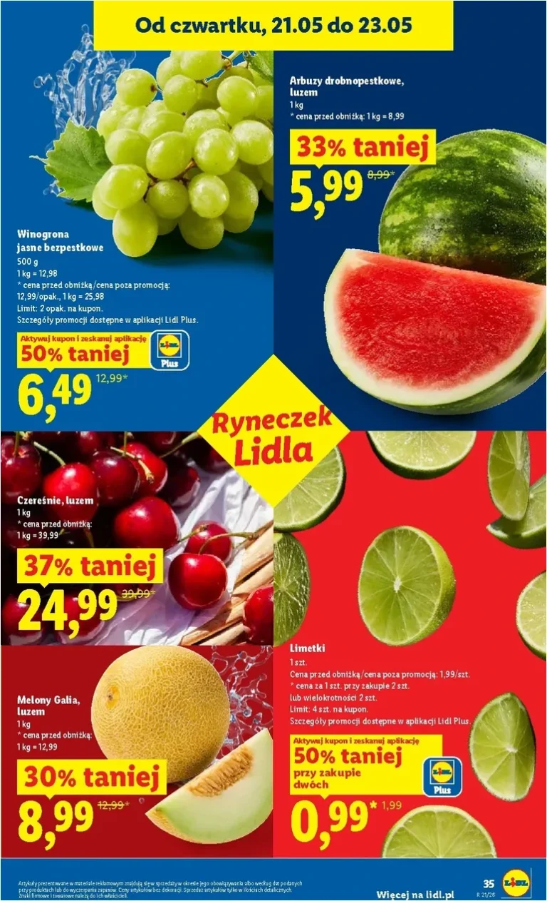 Lidl gazetka od 21.05.2026 - strona 35