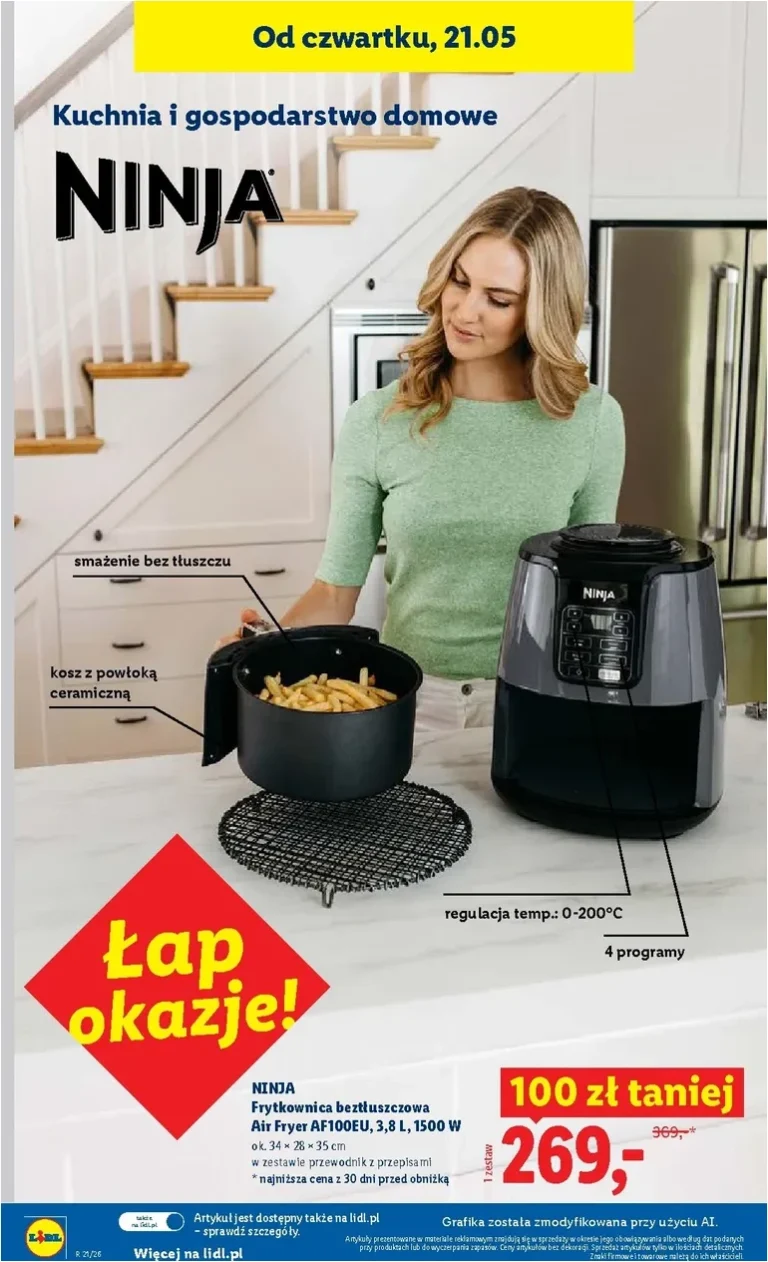 Lidl gazetka od 21.05.2026 - strona 38