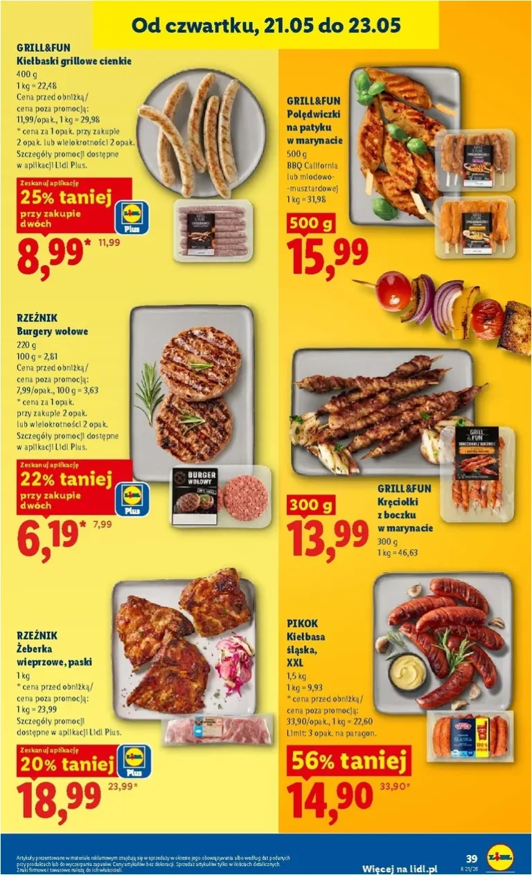 Lidl gazetka od 21.05.2026 - strona 43