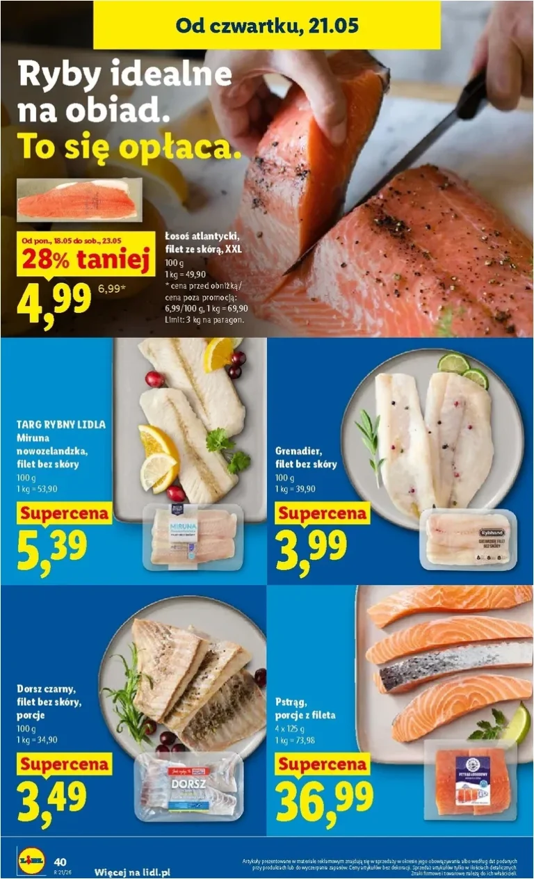 Lidl gazetka od 21.05.2026 - strona 44