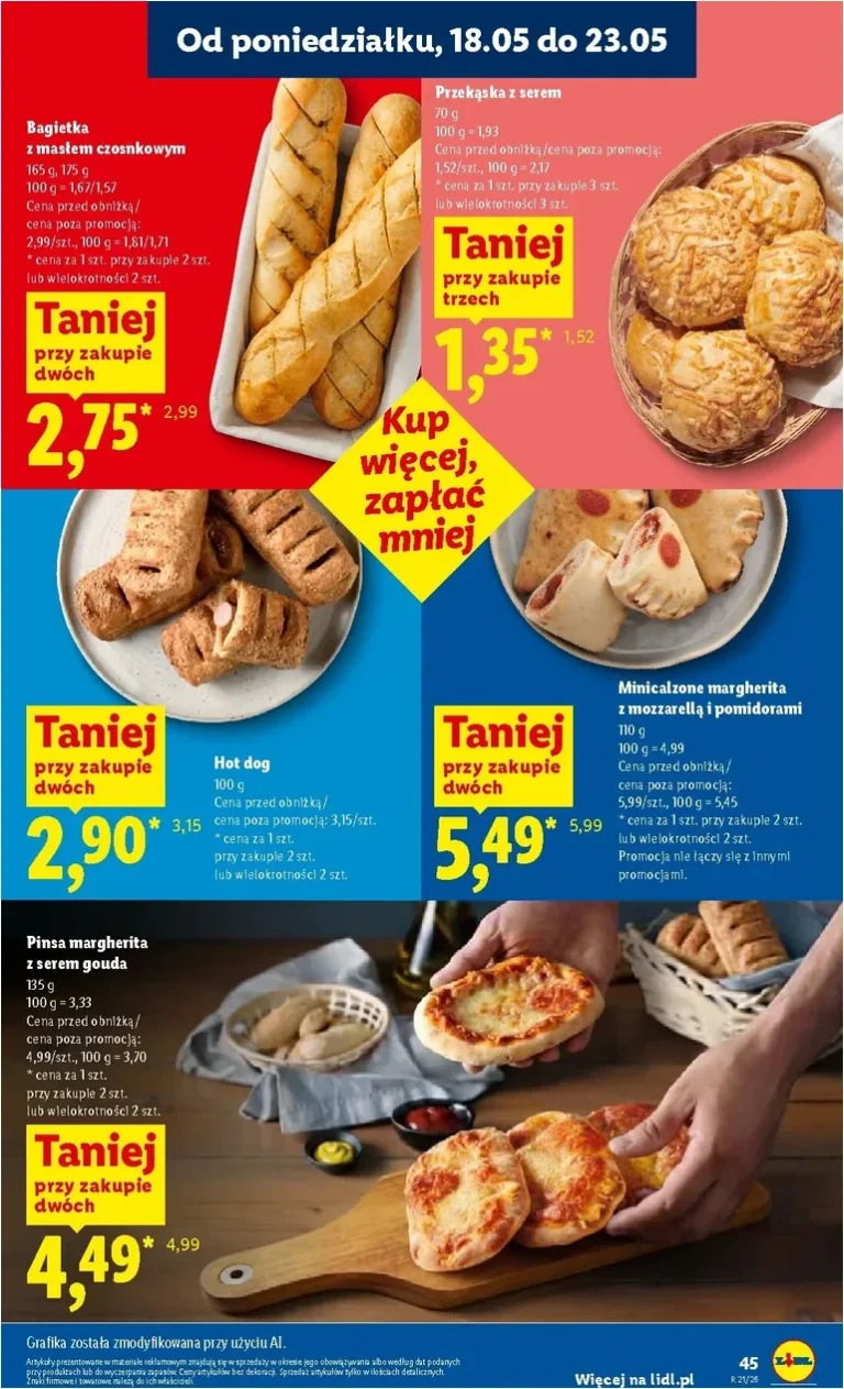 Lidl gazetka od 21.05.2026 - strona 49