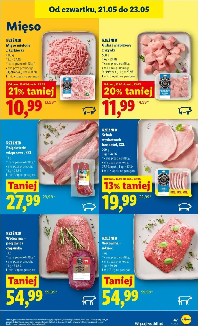 Lidl gazetka od 21.05.2026 - strona 51