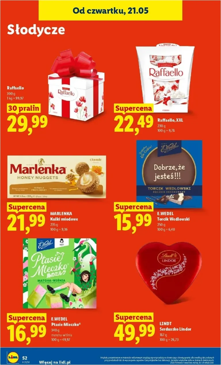 Lidl gazetka od 21.05.2026 - strona 56