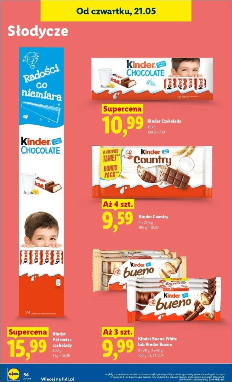 Lidl gazetka od 21.05.2026 - strona 58