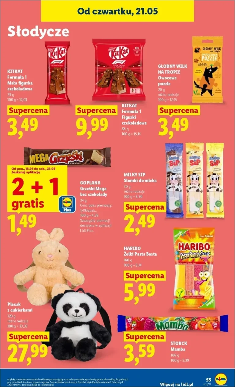Lidl gazetka od 21.05.2026 - strona 59