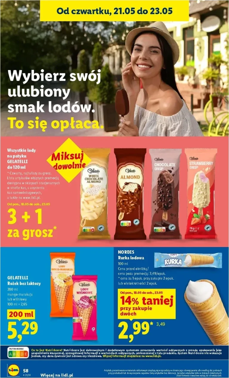 Lidl gazetka od 21.05.2026 - strona 62