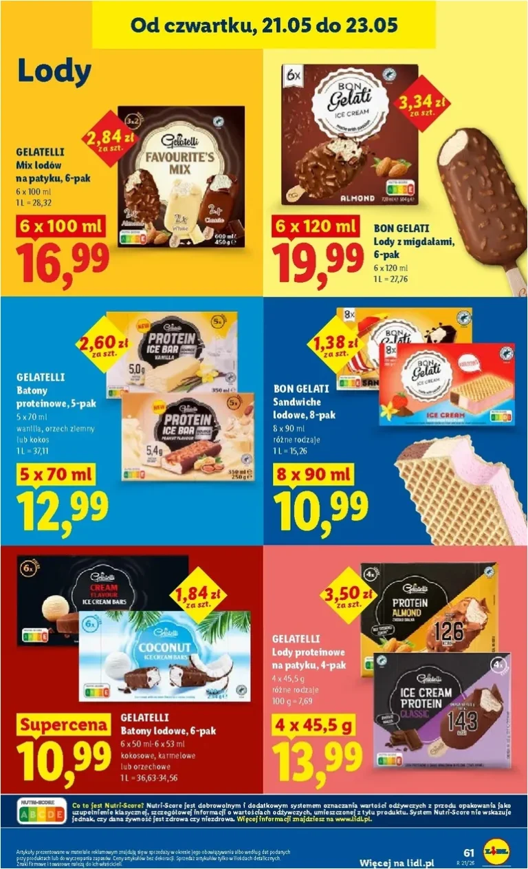 Lidl gazetka od 21.05.2026 - strona 65