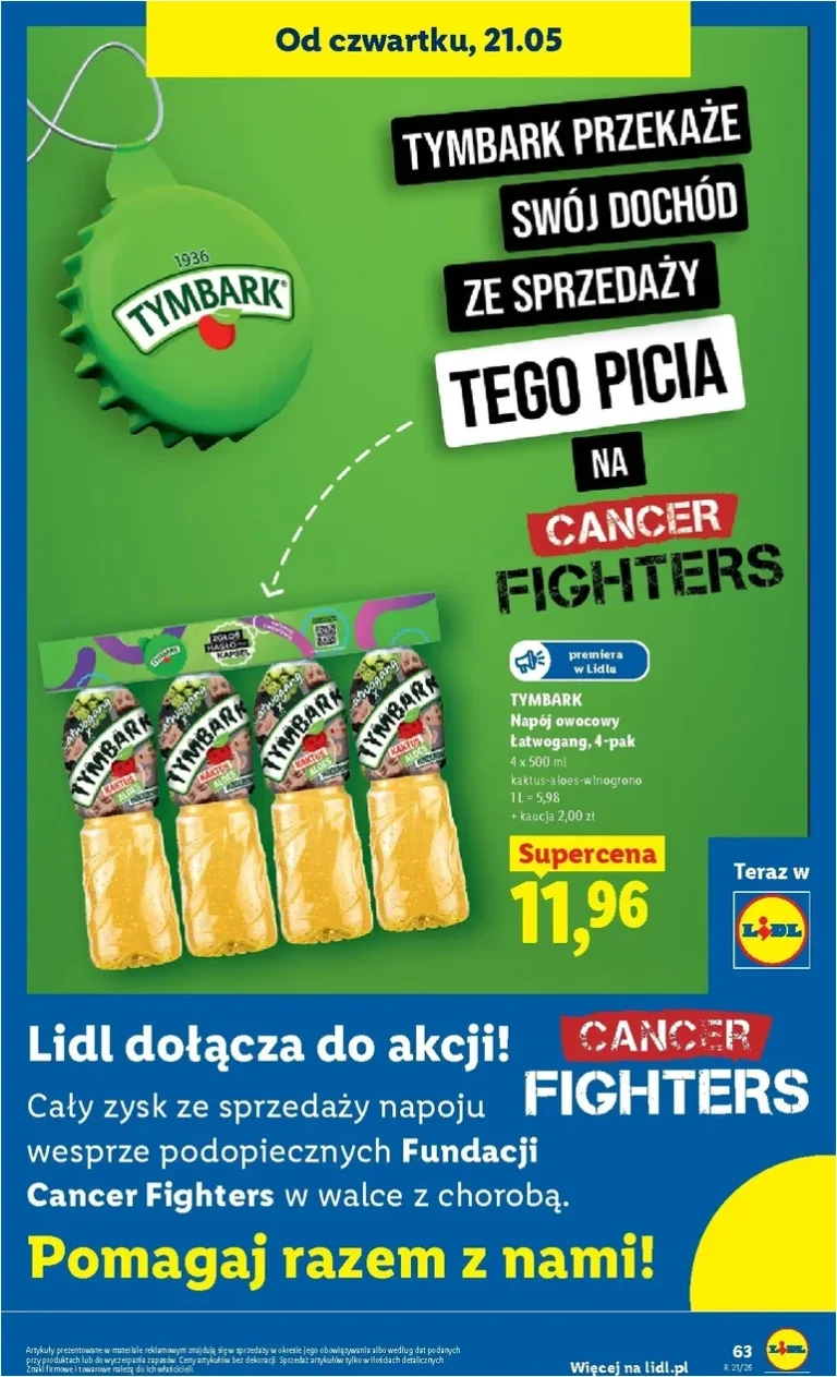 Lidl gazetka od 21.05.2026 - strona 67