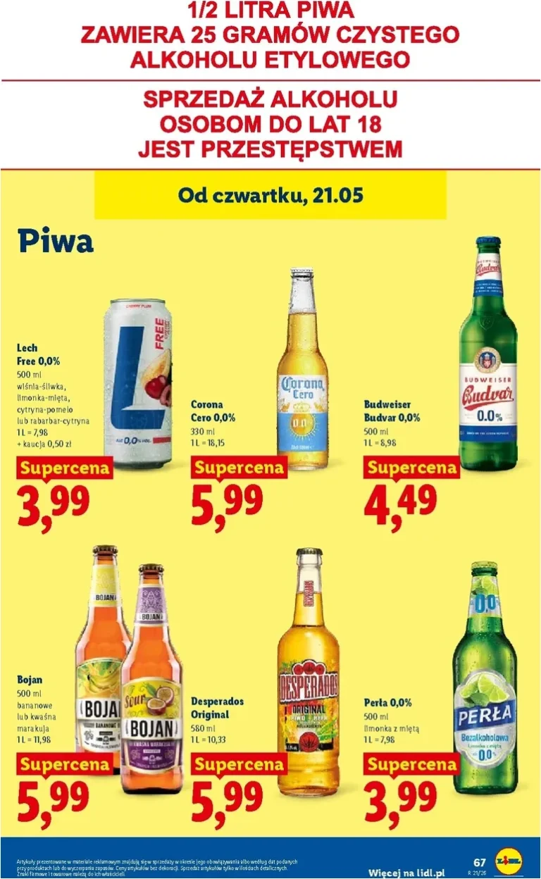 Lidl gazetka od 21.05.2026 - strona 71