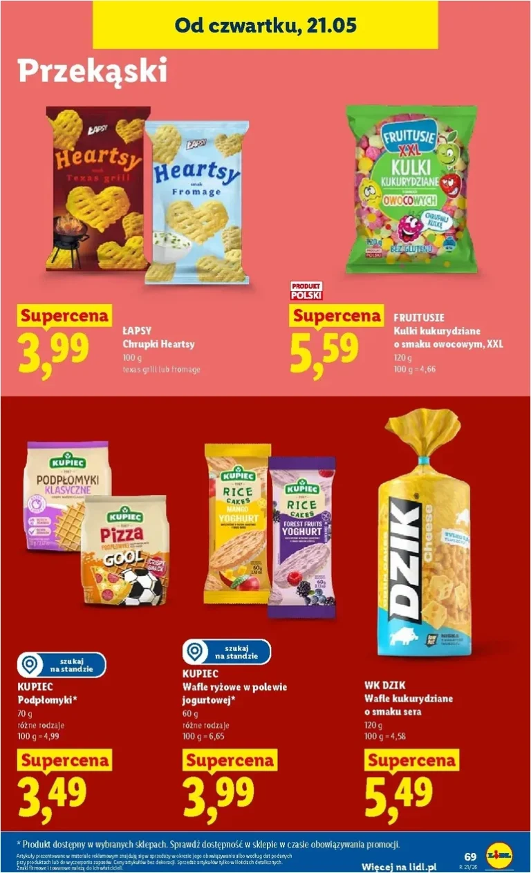 Lidl gazetka od 21.05.2026 - strona 75