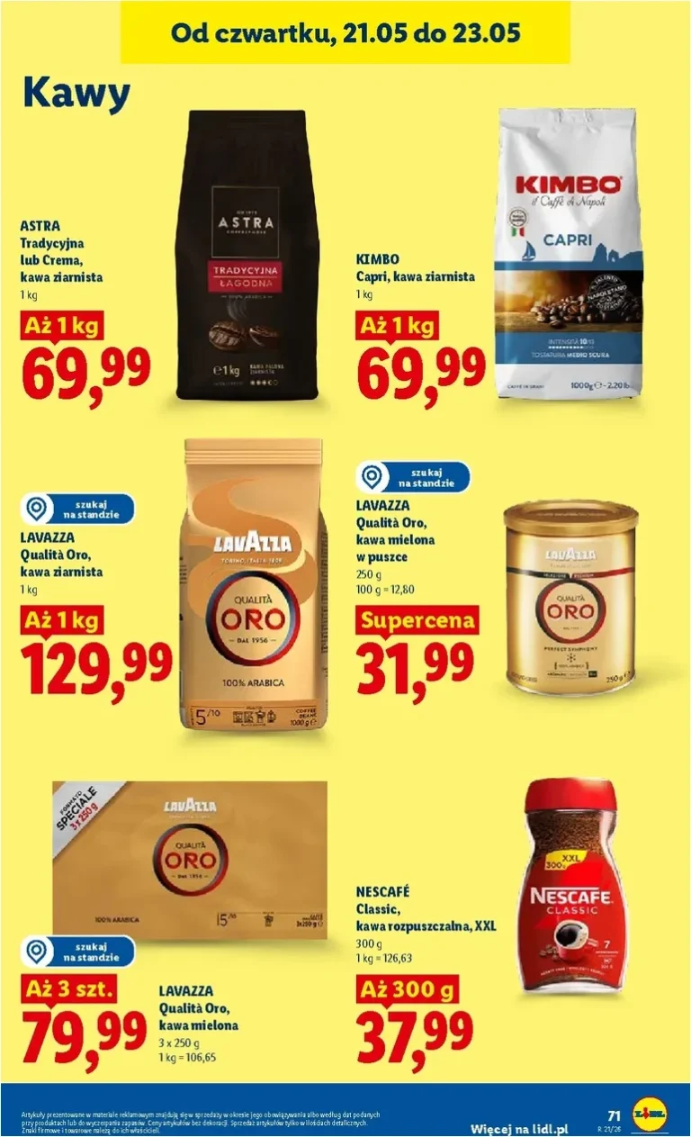 Lidl gazetka od 21.05.2026 - strona 77