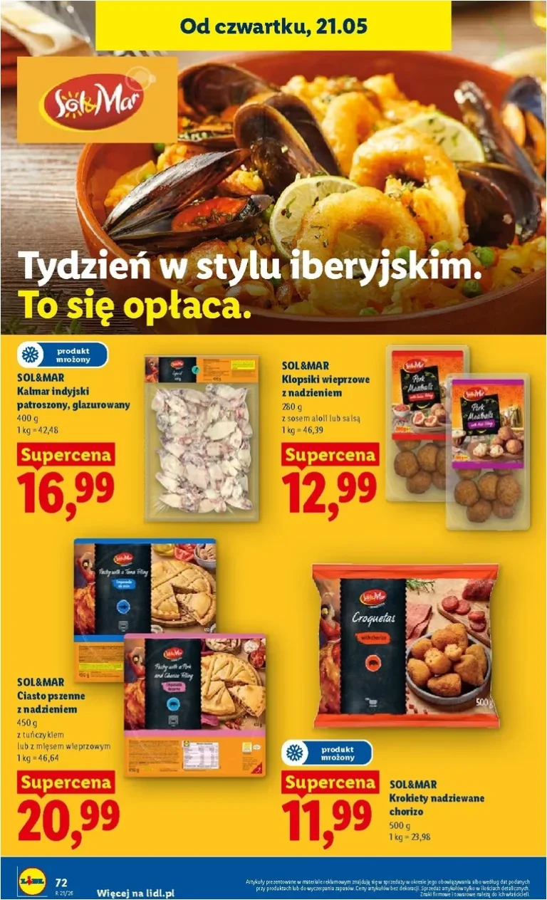 Lidl gazetka od 21.05.2026 - strona 78