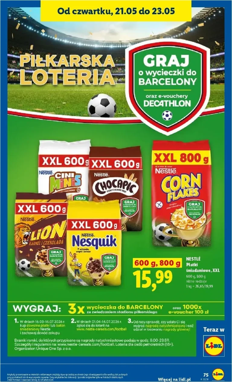 Lidl gazetka od 21.05.2026 - strona 81