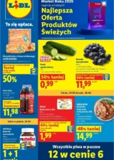 Lidl gazetka od 28.05.2026