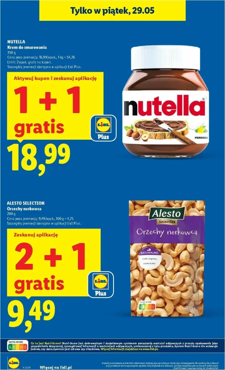 Lidl gazetka od 28.05.2026 - strona 6