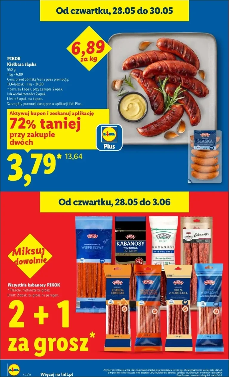 Lidl gazetka od 28.05.2026 - strona 16