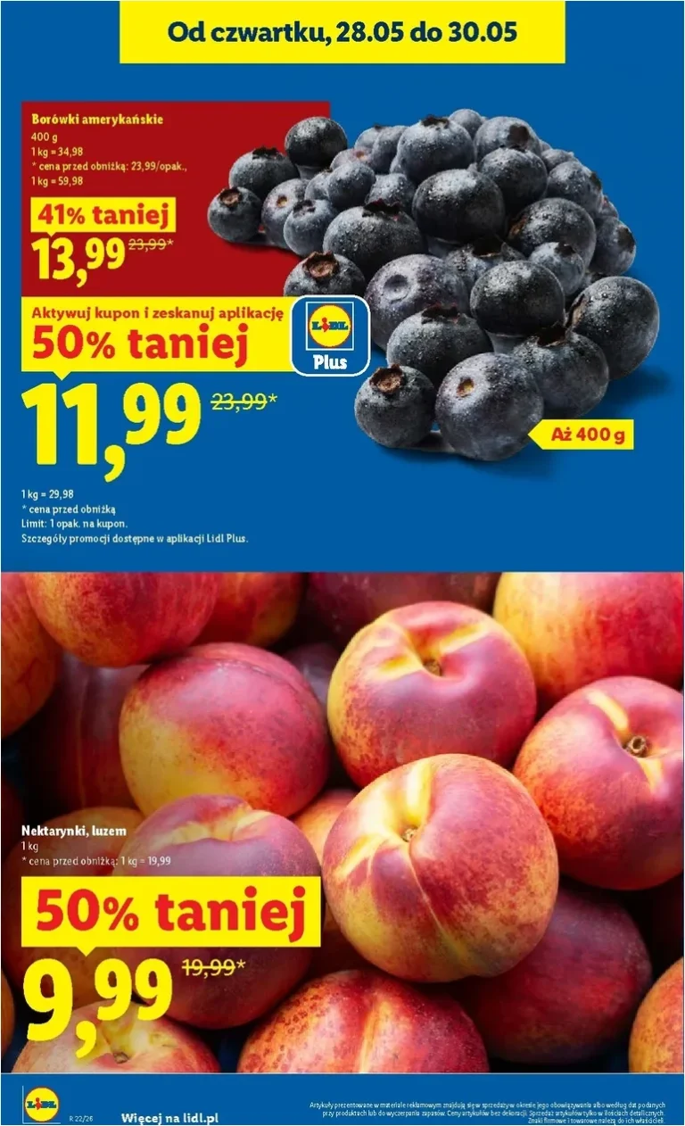 Lidl gazetka od 28.05.2026 - strona 20