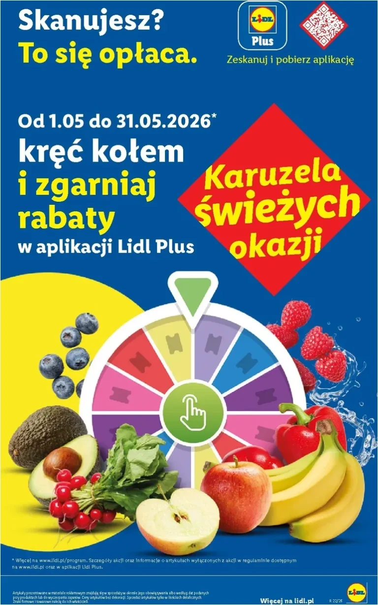 Lidl gazetka od 28.05.2026 - strona 39