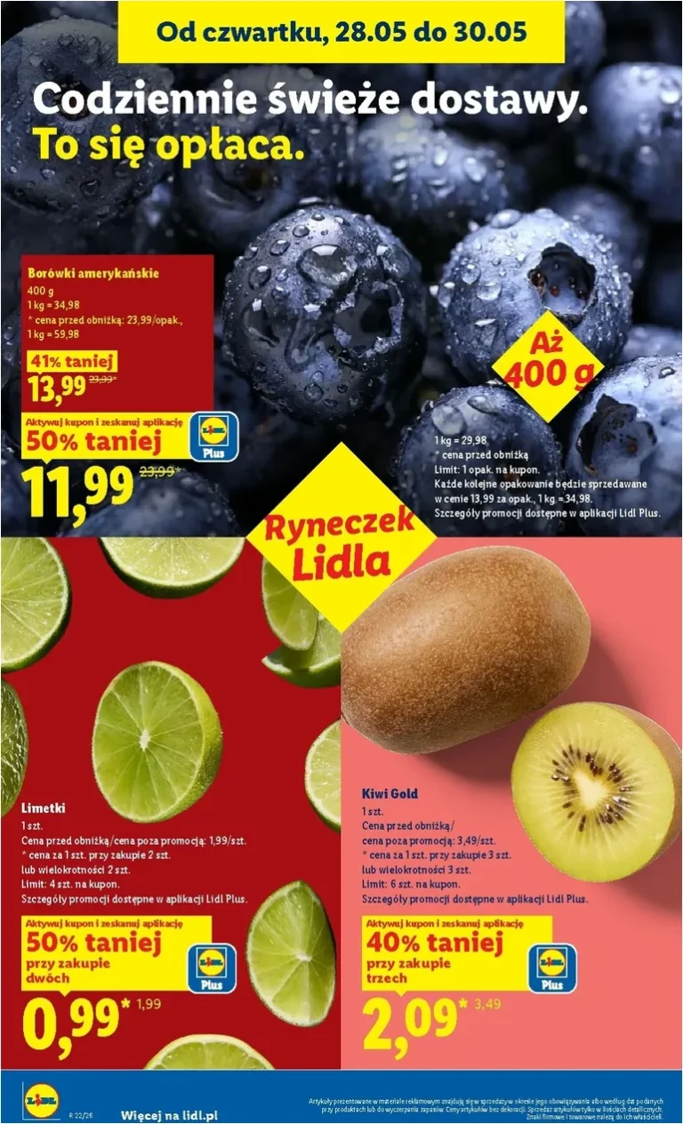 Lidl gazetka od 28.05.2026 - strona 42