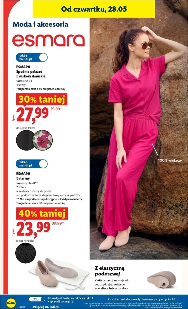 Lidl gazetka od 28.05.2026 - strona 46