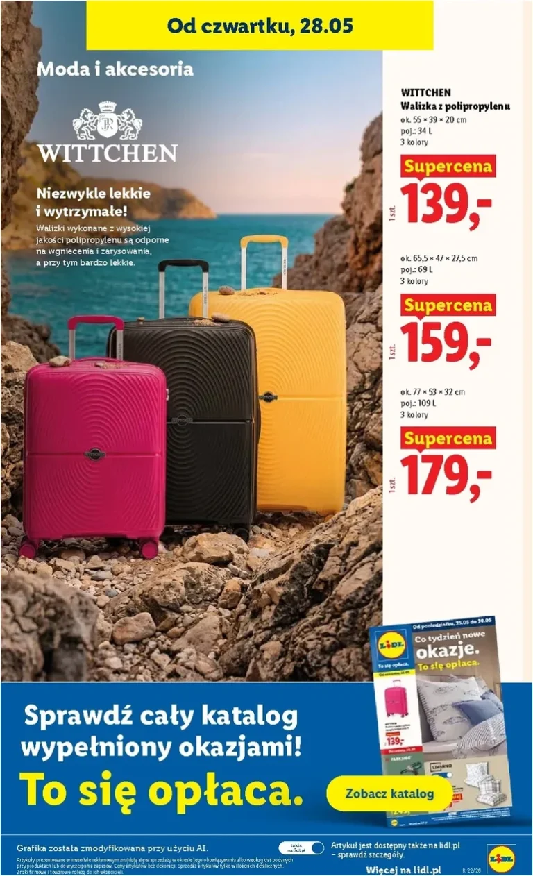 Lidl gazetka od 28.05.2026 - strona 47
