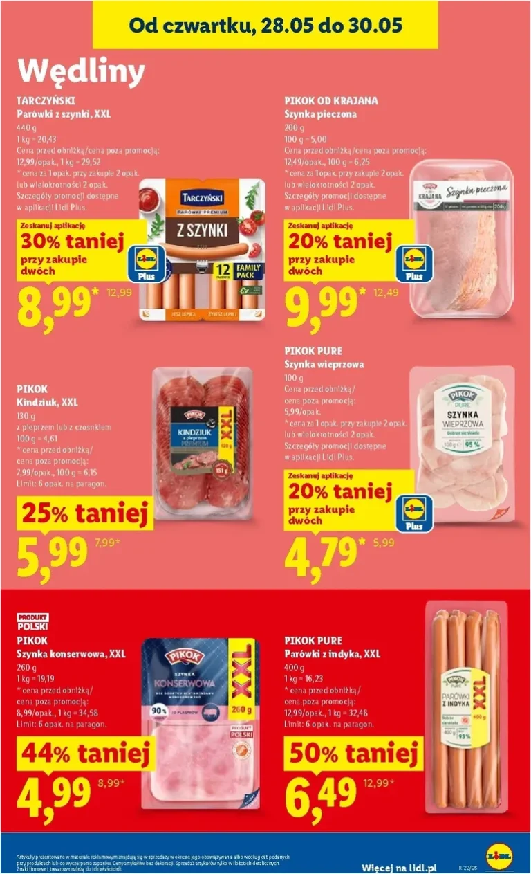 Lidl gazetka od 28.05.2026 - strona 63