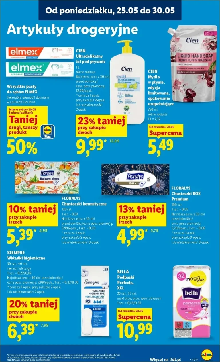 Lidl gazetka od 28.05.2026 - strona 89