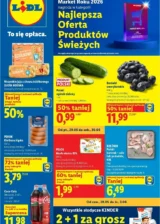 Lidl gazetka od 28.05.2026