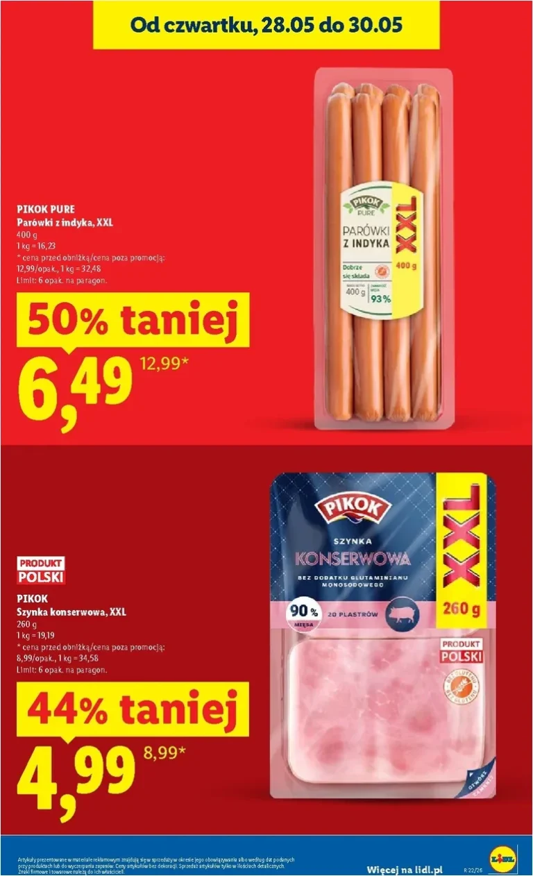 Lidl gazetka od 28.05.2026 - strona 15