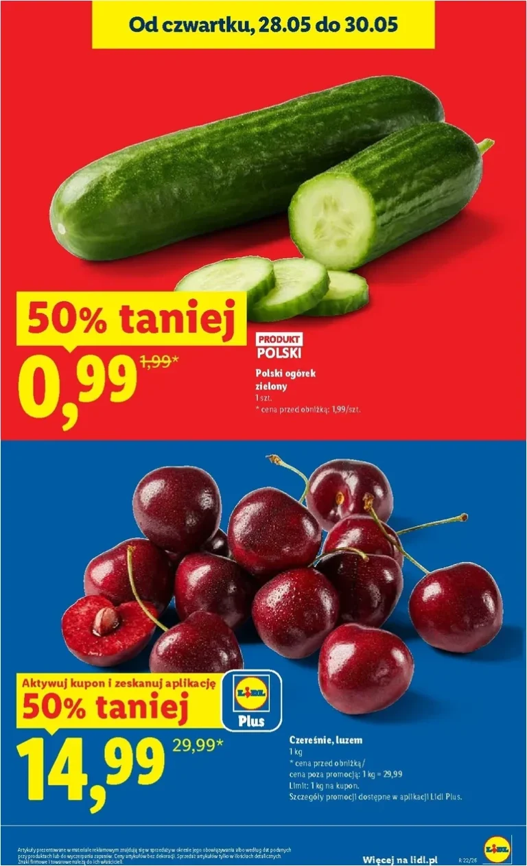 Lidl gazetka od 28.05.2026 - strona 19