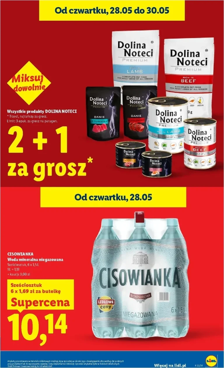 Lidl gazetka od 28.05.2026 - strona 23