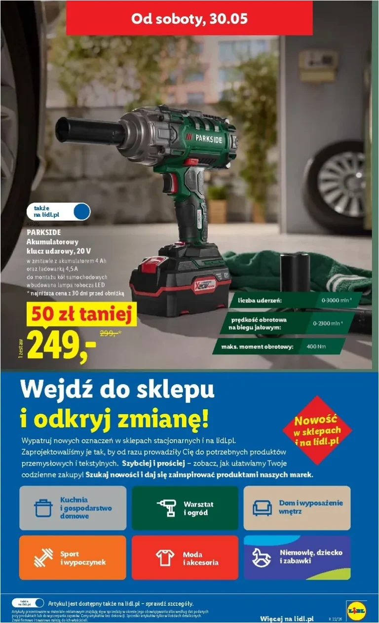 Lidl gazetka od 28.05.2026 - strona 35